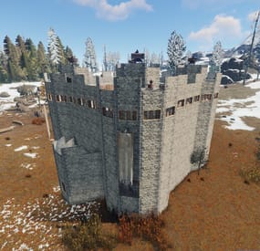More information about "Medival castle"