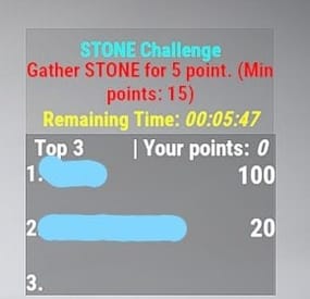 More information about "Custom Challenges"