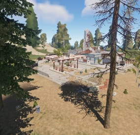 More information about "1 Grid Map | Kindza +HDRP Ready"