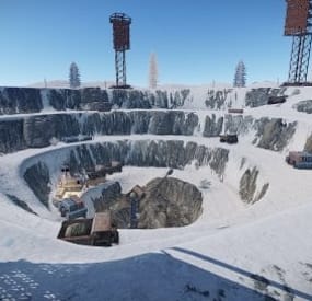 More information about "Doc's Sulfur Quarry HDRP Ready"