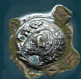 More information about "Doc's King Of The Mountain Map Hdrp Ready"