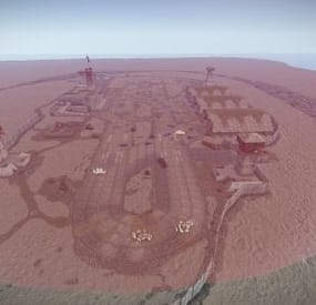 More information about "HDRP-FP Monument-Airfield"