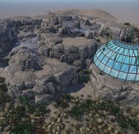 More information about "Underwater Observatory *HDRP*"