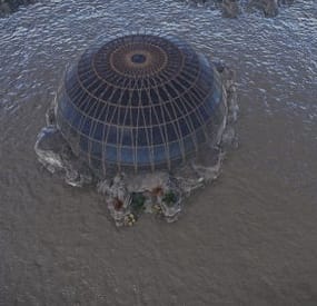 More information about "Underwater Buildable Dome *HDRP*"