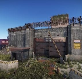 More information about "One-Grid Outpost | HDRP | STRANGER"