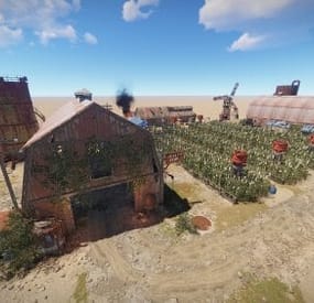 More information about "The Farm [HDRP]"