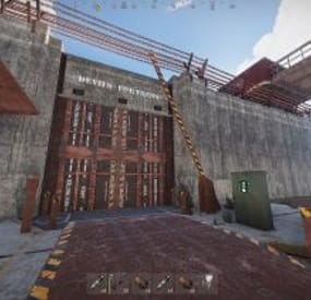 More information about "Gate Entrance (From Devils Fortress)"