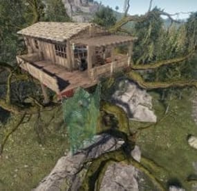More information about "Tree House"