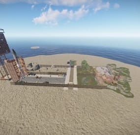 More information about "BetterAimtrain - Dust Arena & Training Ground [HDRP]"