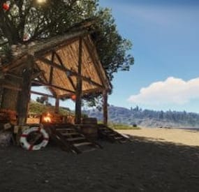 More information about "Beach Shelter"