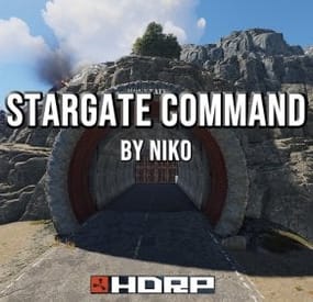 More information about "StarGate Command by Niko"