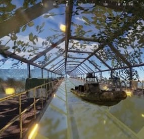 More information about "Doc's Glass Tunnel Boat System Hdrp Ready"