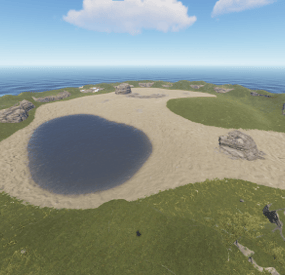 More information about "Aimtrain - Moving Bots Arena (HDRP)"
