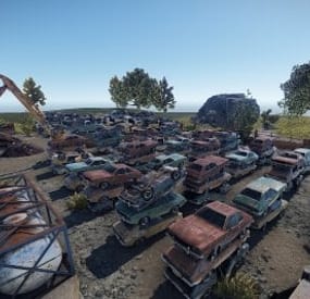More information about "Doc's ScrapYard Hdrp Ready"