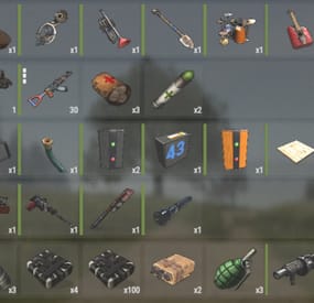 More information about "Hotbars"
