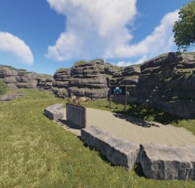 More information about "Simple Arena | HDRP"