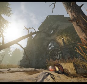 More information about "Cemetery - Paid version [HDRP]"