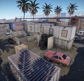 More information about "ShootHouse"