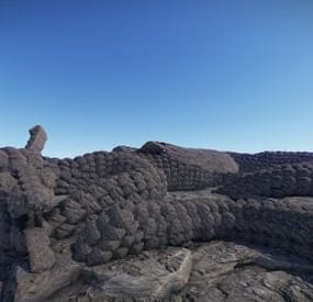 More information about "yawning dragon statue"