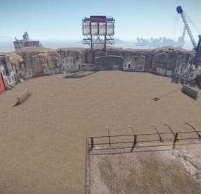 More information about "Tournament Arena"