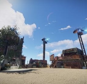 More information about "NPC Shop Buildings [HDRP]"