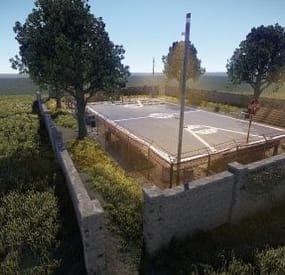 More information about "Doc's Basketball Court Hdrp"