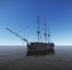 More information about "Pirate Ship"