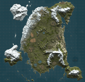 More information about "Impact Isle 4k map *HDRP*"