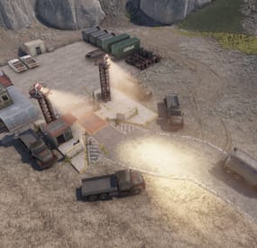 More information about "[Us] Cobalt Armory (HDRP)"