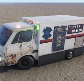 More information about "Ambulance"