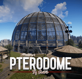 More information about "Pterodome (monument and arena)"