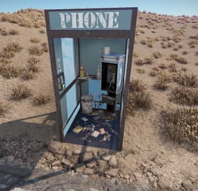More information about "Roadside Objects"