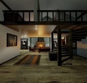 More information about "Villa on the rocks"