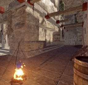 More information about "ACBFRadTown [HDRP]"