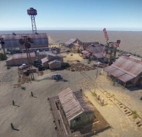 More information about "Wild Wild West"