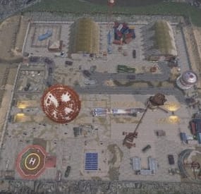 More information about "Military Base"