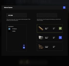 More information about "Referrals"