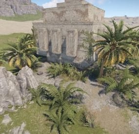 More information about "The Tomb"