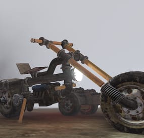 More information about "Motorbike and Quad Set"