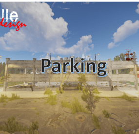 More information about "Shalle's Parking"
