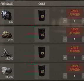 More information about "Vending Machine at Giant Excavator"