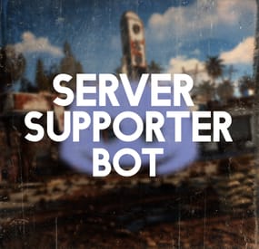 More information about "Server Supporter Bot"