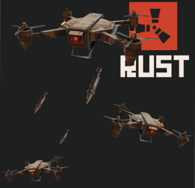 More information about "Drone Strike"