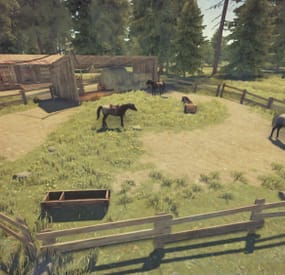 More information about "Wild West Ranch (HDRP)"