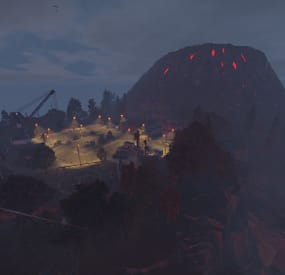 More information about "Steam Works - volcano"