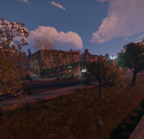 More information about "Shalle's Hospital"