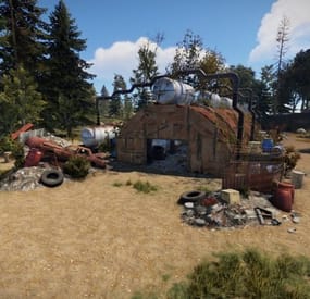 More information about "Wayside Garage"