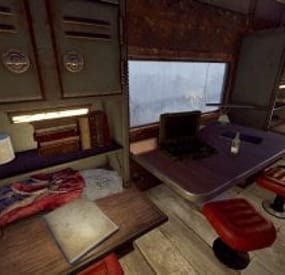 More information about "Cobalt Train Living Quarters"