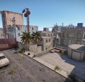 More information about "De_Dust2 HDRP Final Version (ARENA)"