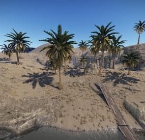 More information about "Tomb of the Ancient King"